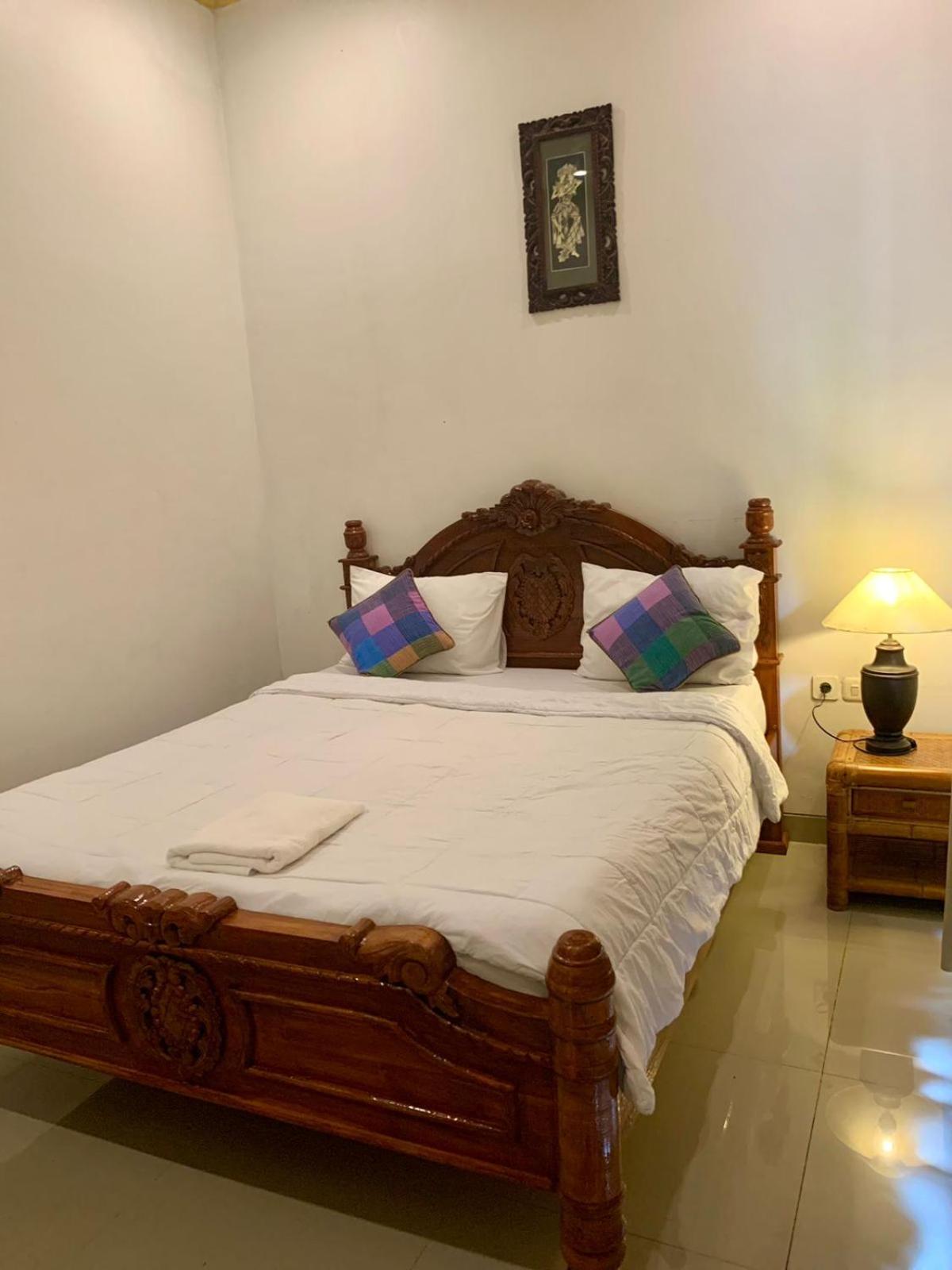 Sila Urip Guest House Ubud Eksteriør bilde