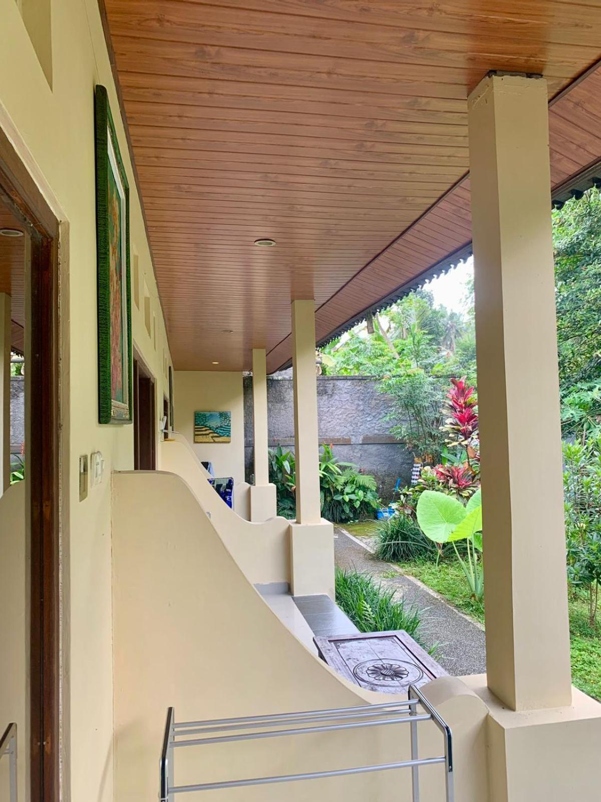 Sila Urip Guest House Ubud Eksteriør bilde