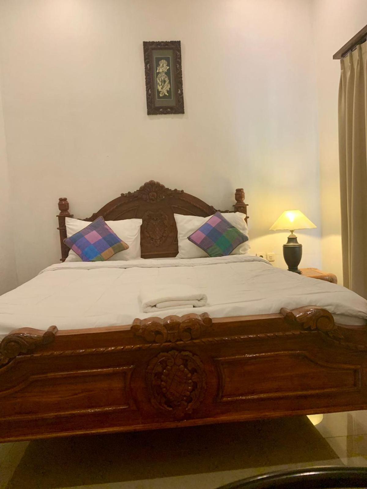 Sila Urip Guest House Ubud Eksteriør bilde