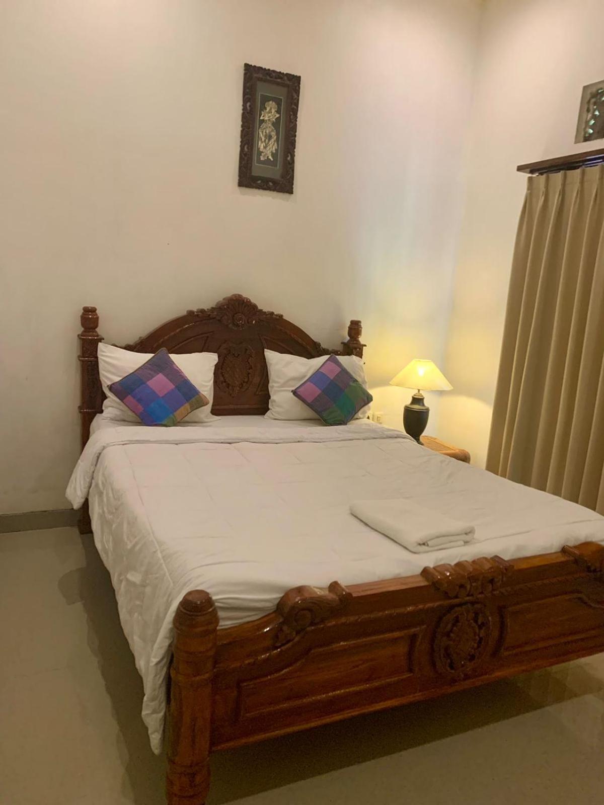 Sila Urip Guest House Ubud Eksteriør bilde