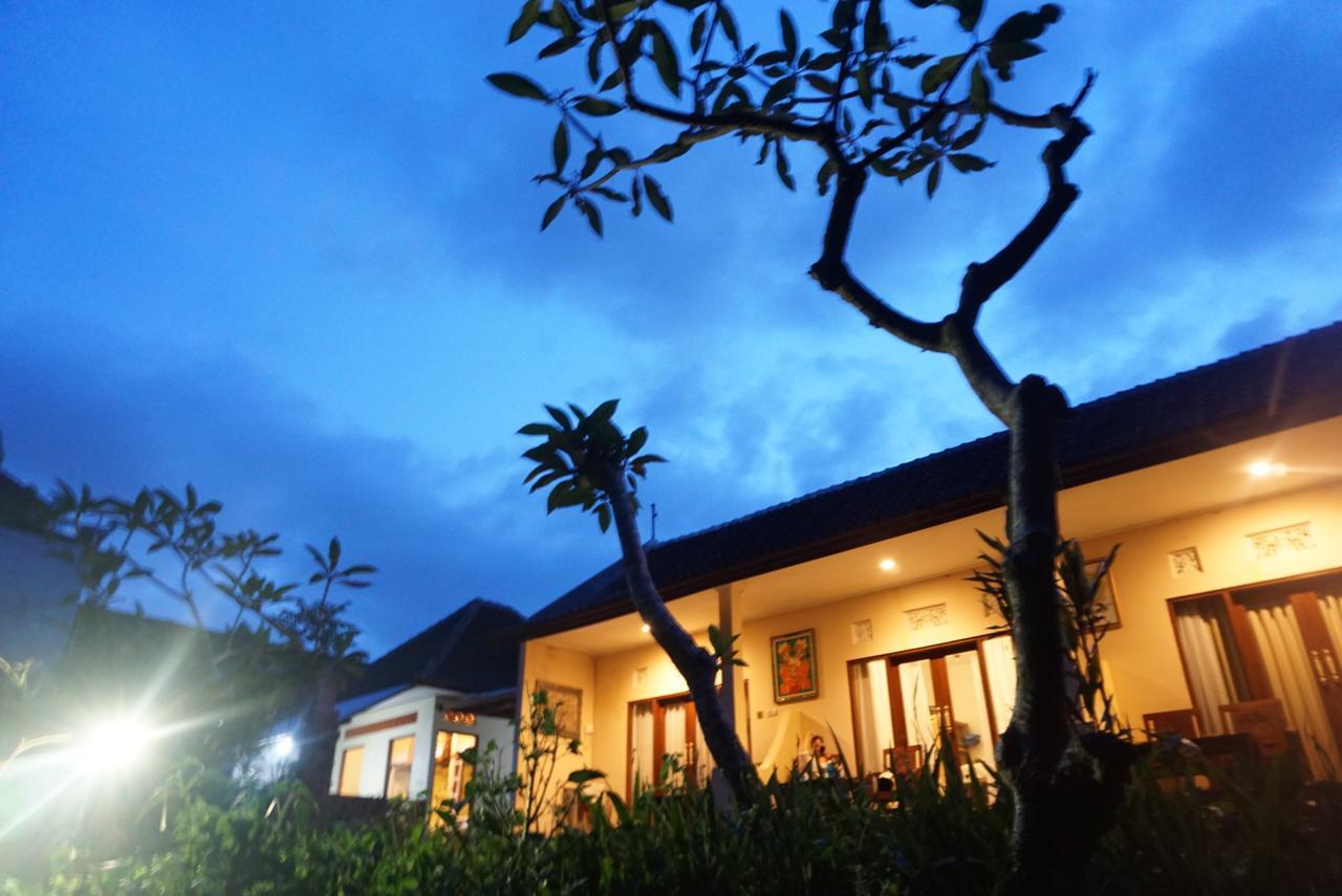 Sila Urip Guest House Ubud Eksteriør bilde