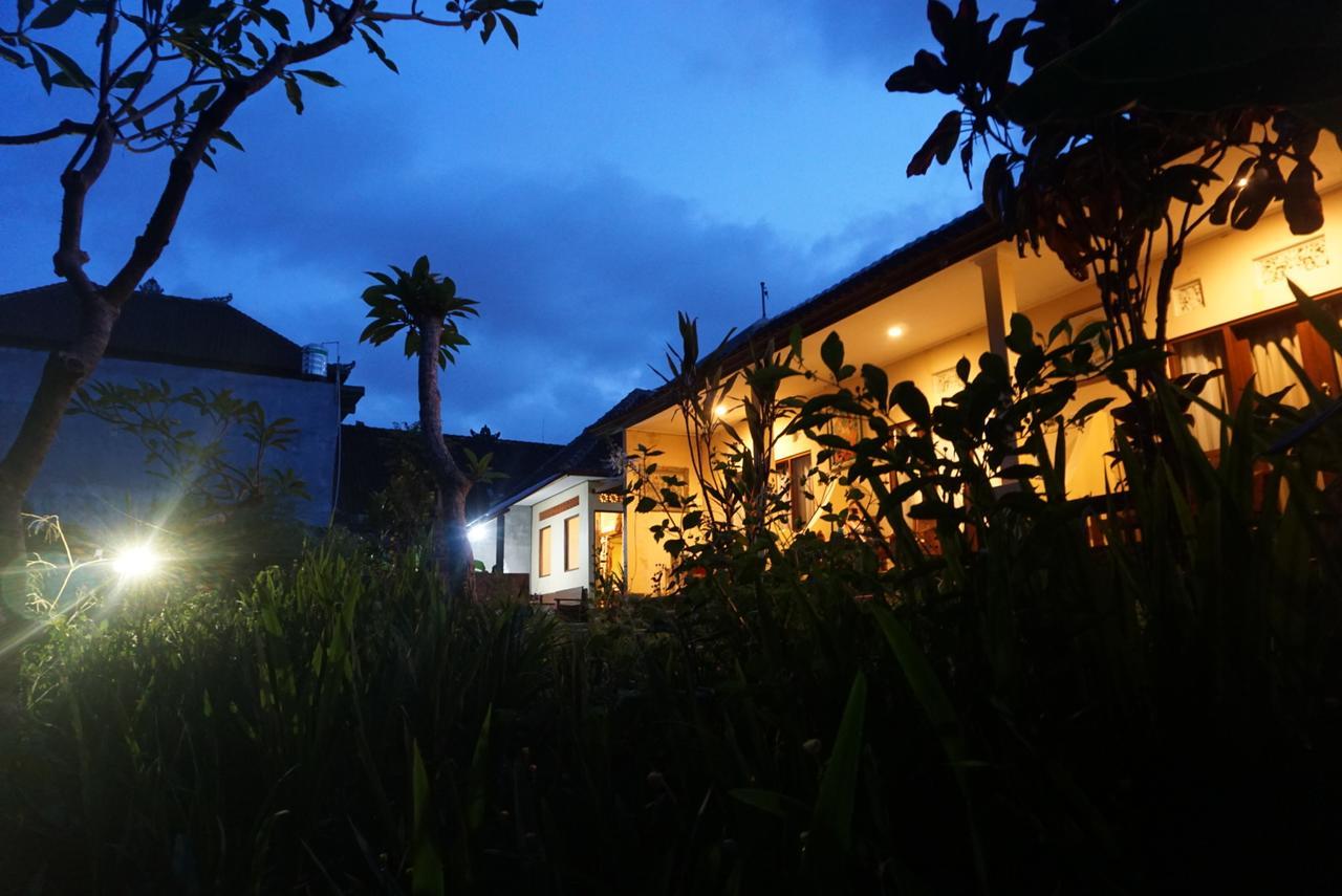 Sila Urip Guest House Ubud Eksteriør bilde