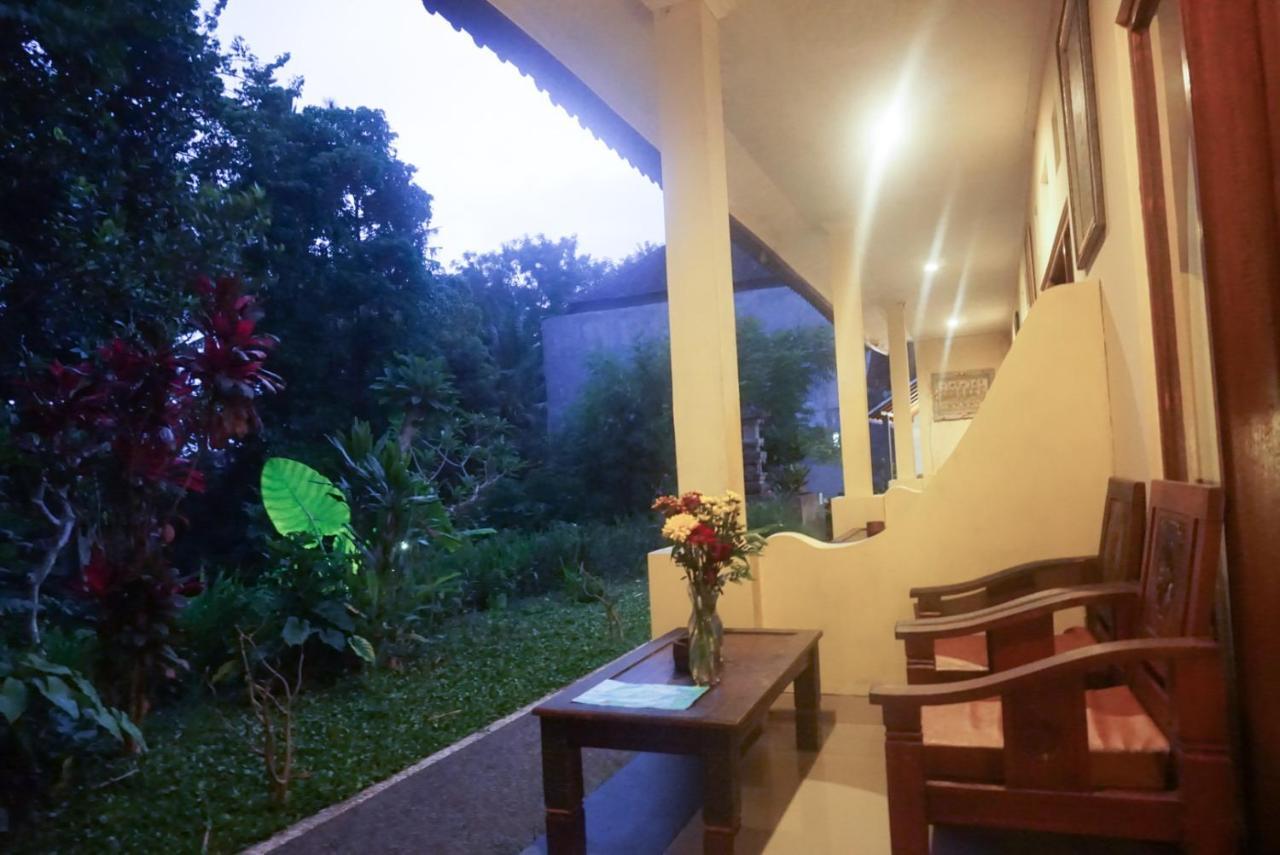 Sila Urip Guest House Ubud Eksteriør bilde