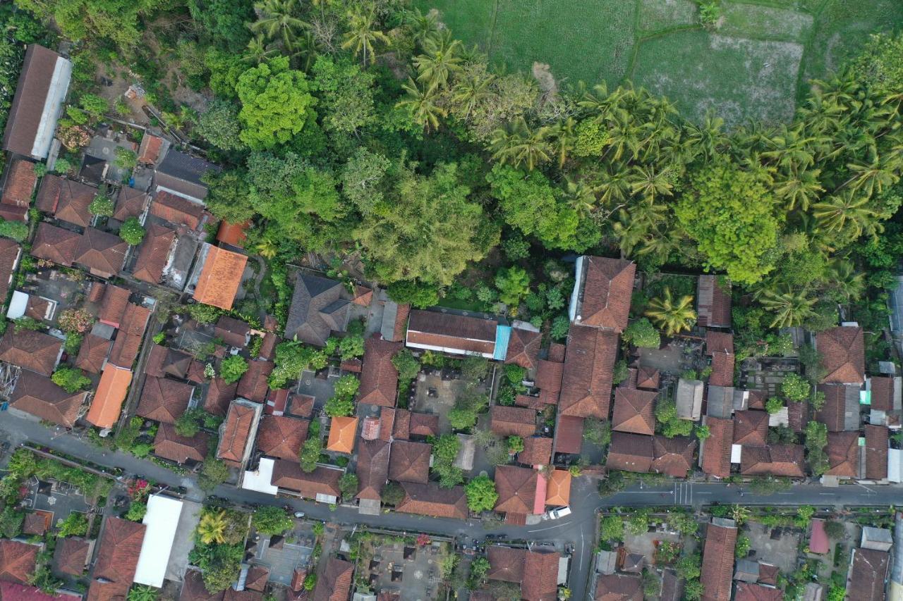 Sila Urip Guest House Ubud Eksteriør bilde