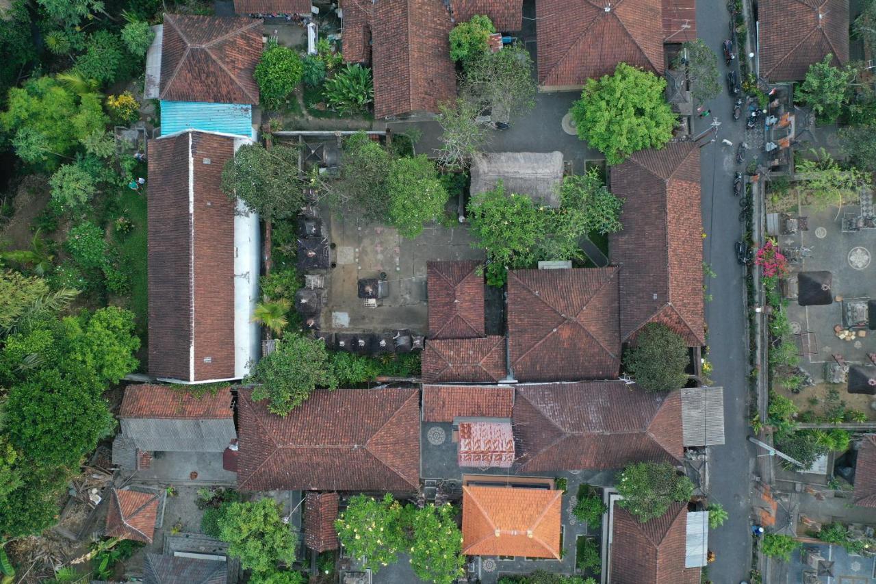 Sila Urip Guest House Ubud Eksteriør bilde