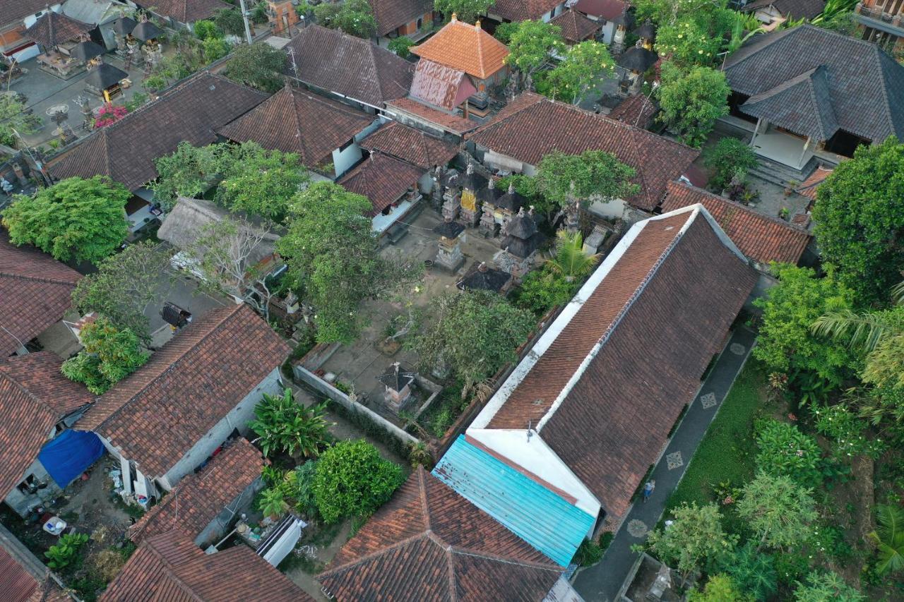 Sila Urip Guest House Ubud Eksteriør bilde